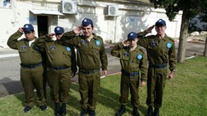 מתנדבים לצה״ל עם מוגבלות