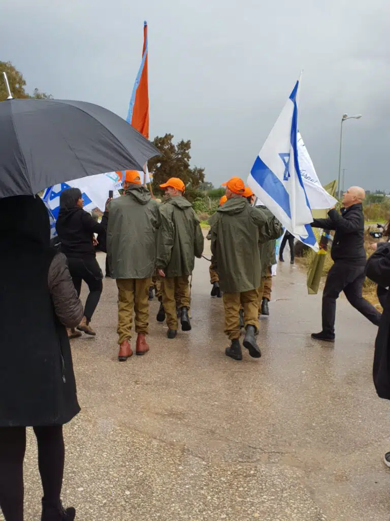 עולים על מדים פרויקט גיוס לצה״ל של אוטיסטים ועל הרצף