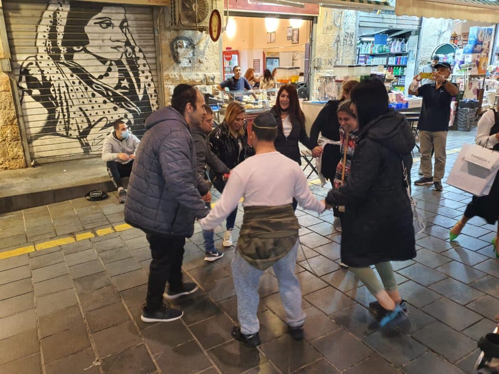 אוטיסטים בטיול