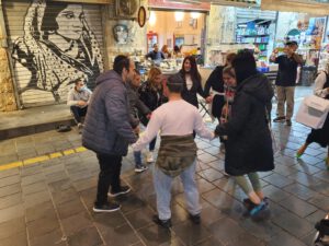 אוטיסטים בטיול