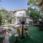 הבית בזלמן שזר (7)