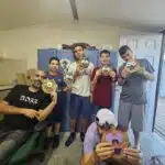 יצירה כטיפול לאוטיסטים