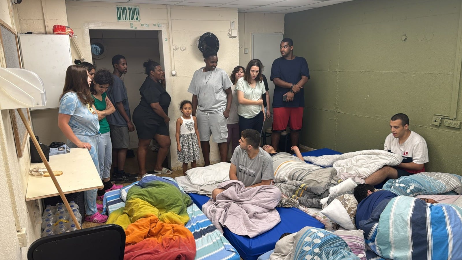 שינה בממד נוער אוטיסטי